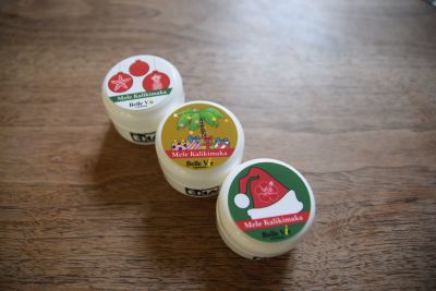 「Belle Vie Hawaii(ベルヴィーハワイ)」で購入したお土産