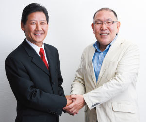 井端氏と渡部氏