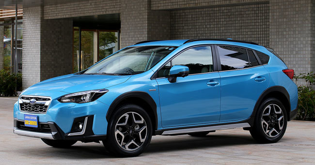 SUBARU・XVアドバンス SUBARU・XVアドバンス