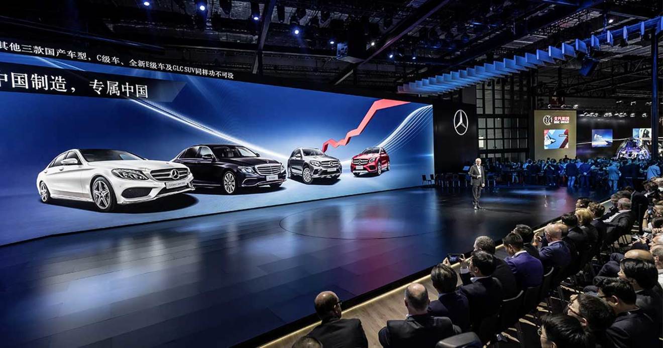 ベンツ の筆頭株主が吉利に 中国マネーの不穏な動き Car And Driver特選 ドライバーズ インフォメーション ダイヤモンド オンライン