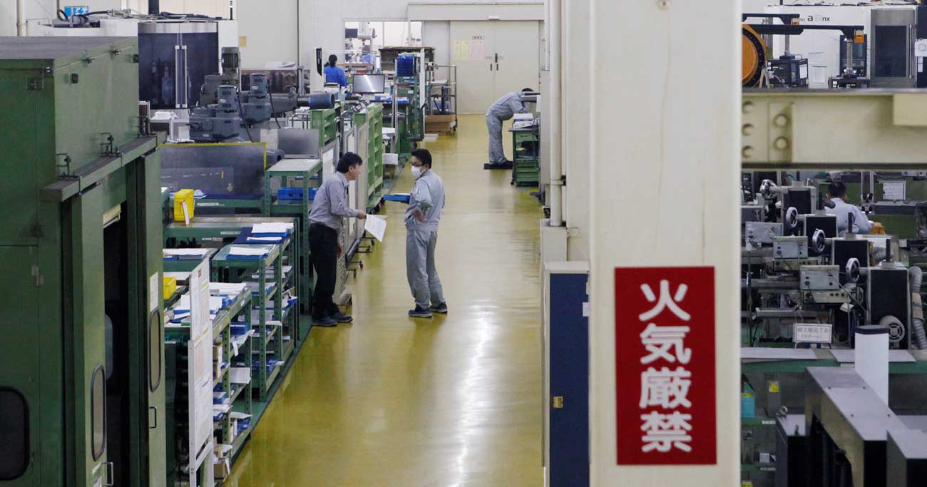 米中摩擦の影響、地方企業の現場に波及 回復の兆し見えず