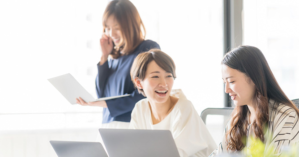 コミュ力が高い人に共通する「話し方」とは?