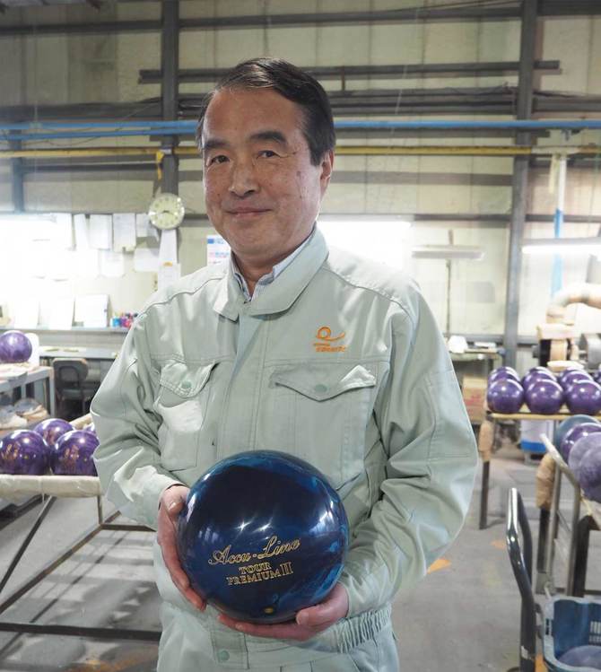 加藤 章(日本エボナイト代表取締役社長)
