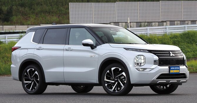 三菱アウトランダーphev 世界狙う電動suvが進化 試乗記 Car And Driver 注目カー ファイル ダイヤモンド オンライン 三菱アウトランダーphev 世界狙う電動suvが進化 試乗記 Car And Driver 注目カー ファイル ダイヤモンド オンライン