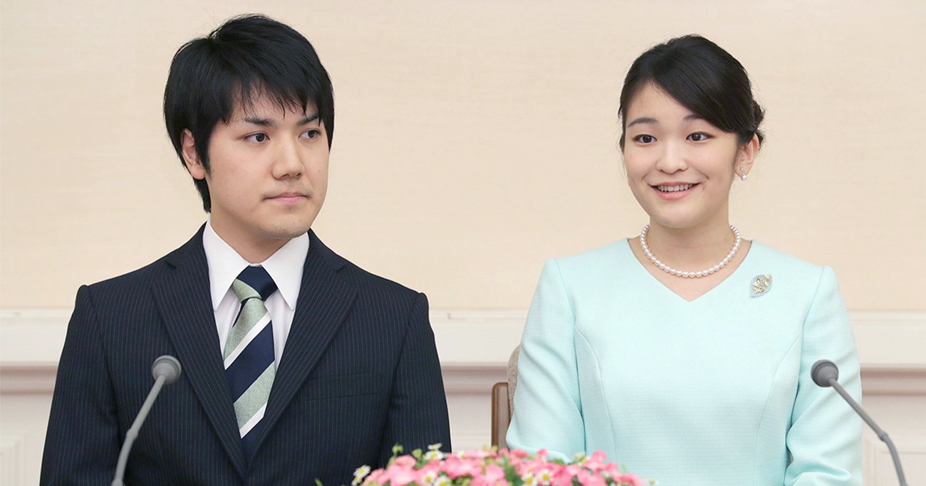 眞子さまのご結婚は欧米で共感される、日本の皇室を「世界視点」で