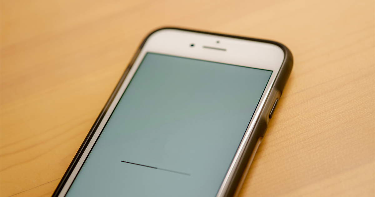 「iPhoneの電源が切れた」を英語ですぐ言えますか?