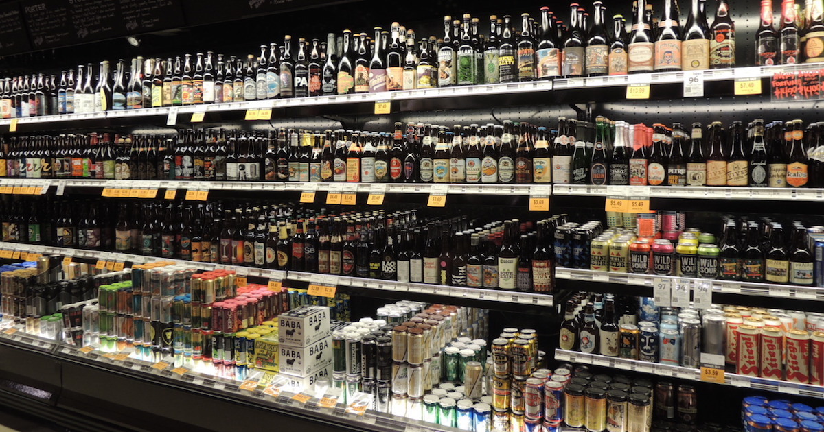 クラフトビールでシェア50%目指すABインベブの世界戦略
