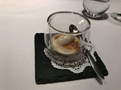 「FURUYA augastronome」のデザート