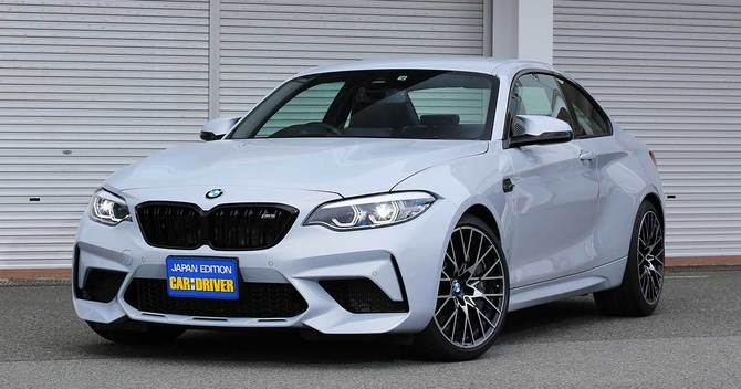 BMW・M2コンペティション
