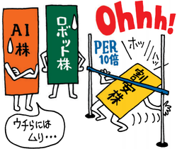 割安株ベスト5を発表!