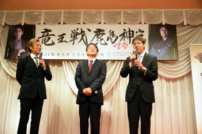 つるの剛士さんを交えてのトークセッション