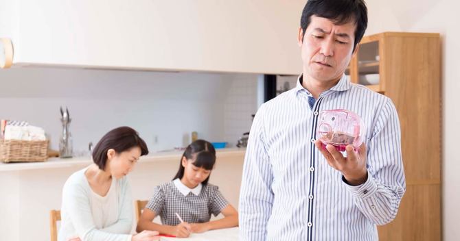 先取り貯金に失敗