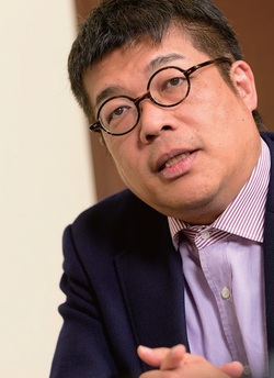 藤野英人さん