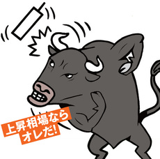 ブル型投信