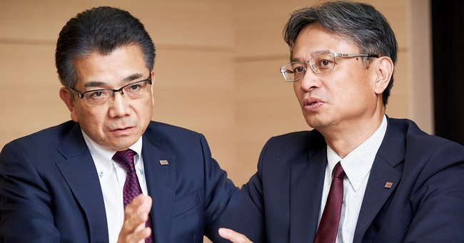 錦織弘信、沖谷宣保
