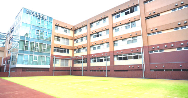 日本大学付属校として新たなスタート幅広い能力を持つ生徒を受け入れる