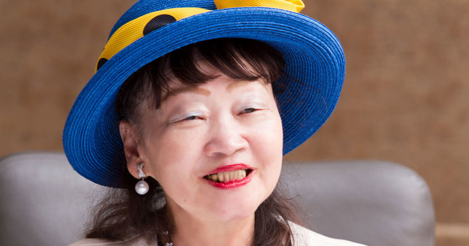 アパホテルの元谷芙美子社長