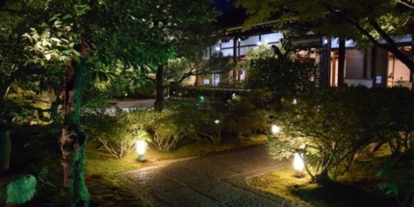 京都にある高台寺塔頭の圓徳院