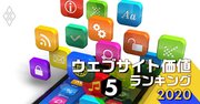 「企業公式アプリインストール率」ランキング2020!2位マクドナルド、1位は?