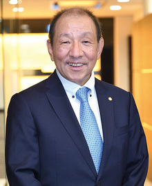 アレップス 新田 泉 代表取締役社長