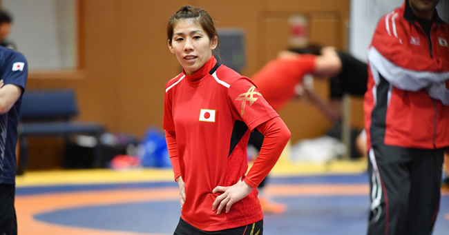 吉田沙保里