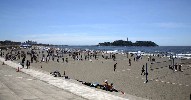 鵠沼海岸
