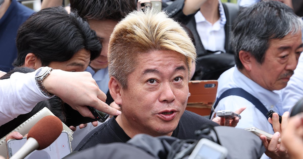ホリエモンが「確実に稼げる選択肢」「間違いなく成長産業」と語る2