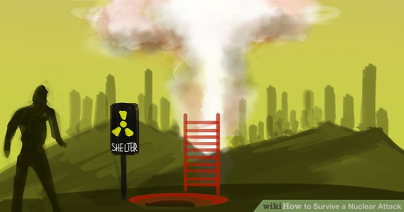 米国流 核攻撃から生き延びる法 2 核攻撃対処編 危機管理最前線 From リスク対策 Com ダイヤモンド オンライン