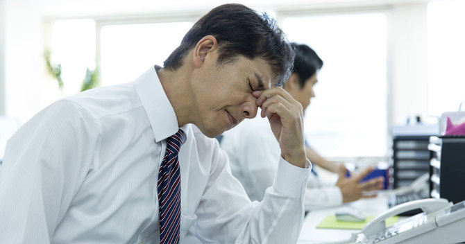 眼科を受診しても「異常」が見つからないとして、相手にされない「目の病気」が増えている