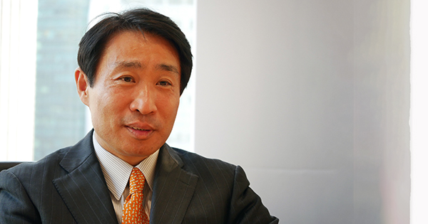 アナリティクスを買うなと言う、アナリティクスソフト会社とは?――日本テラデータ・髙橋倫二社長に聞く