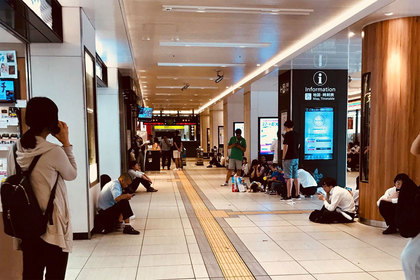 大阪府民は「阪神・淡路」を彷彿とさせる地震にも冷静に対応した