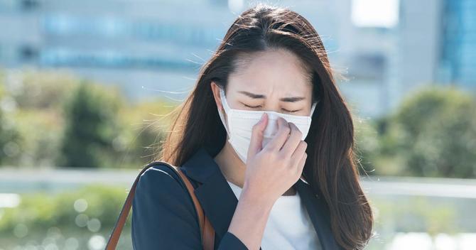 花粉症で薬が効かない理由