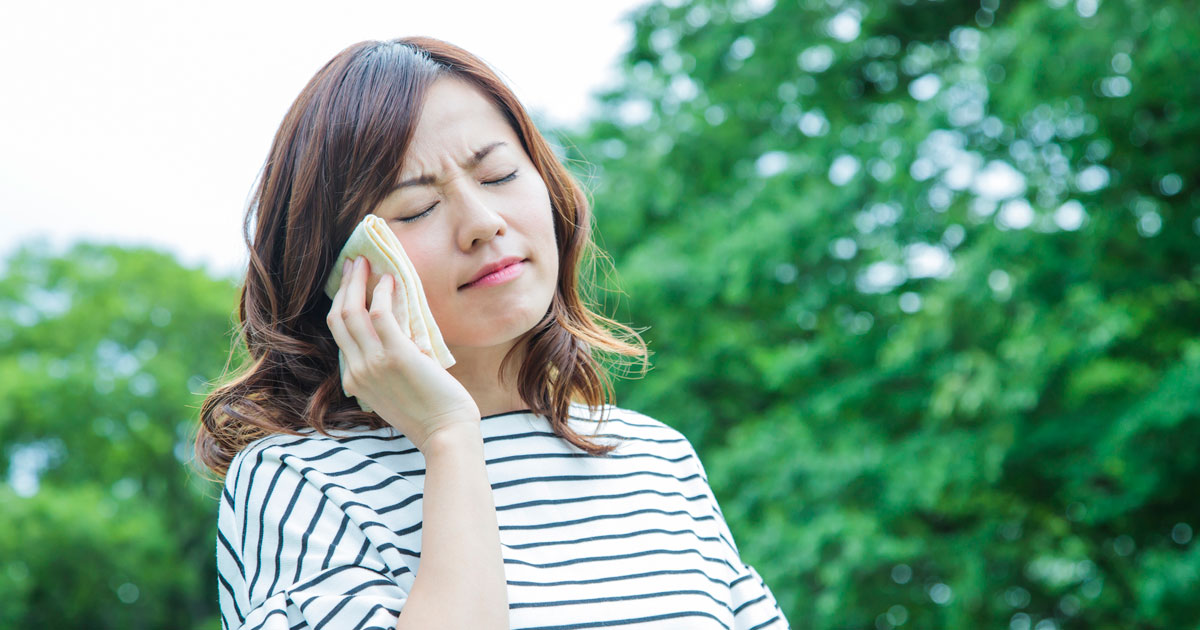 「職場熱中症」の増加が止まらない理由、対策は5月から!