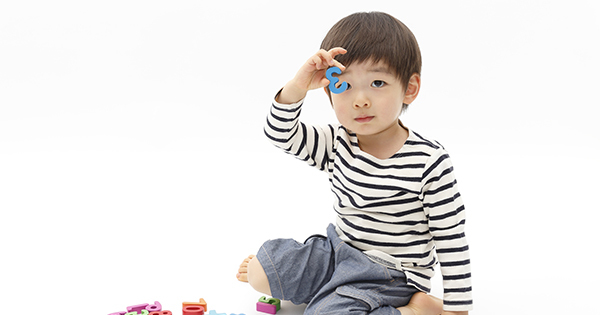 小学生からの暗算では遅すぎる ! 2歳から始めなさい!