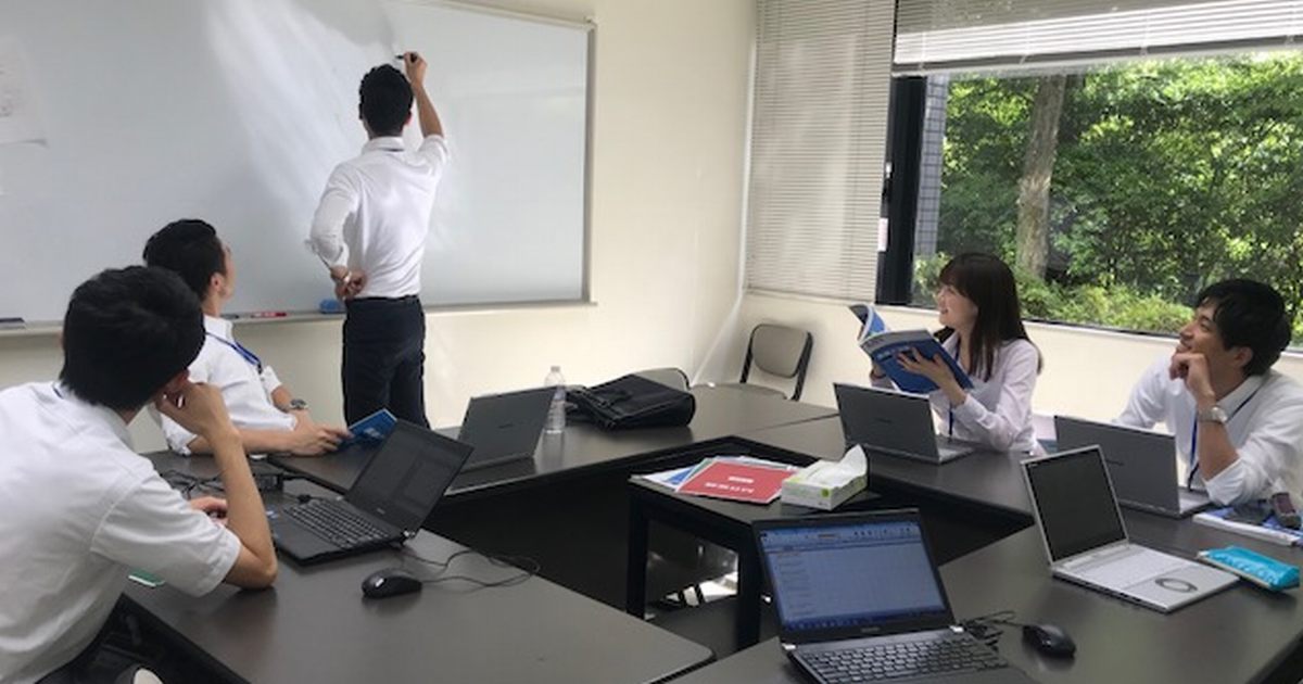 大鵬薬品:活躍している先輩が「教え上手」になれば研修の効率は上がる