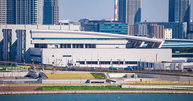 豊洲市場