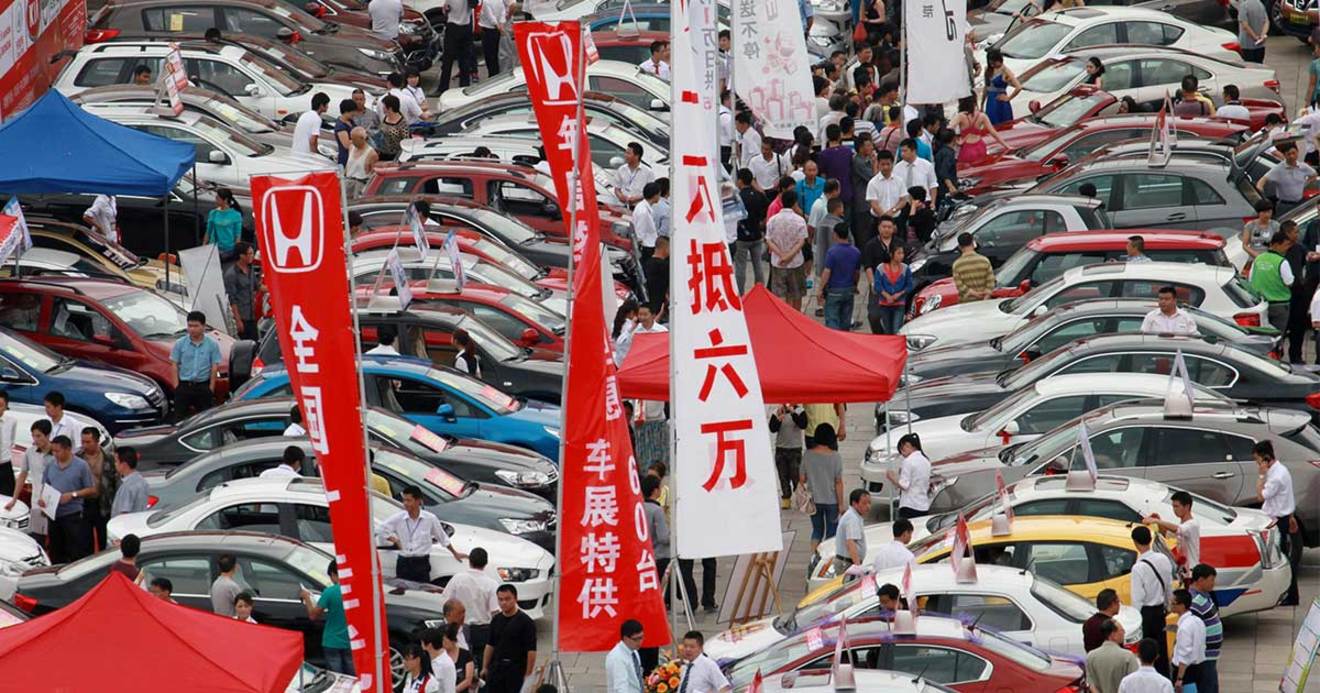 中国で日本車が販売好調な理由 現地メディアが徹底分析 第一財経セレクション ダイヤモンド オンライン