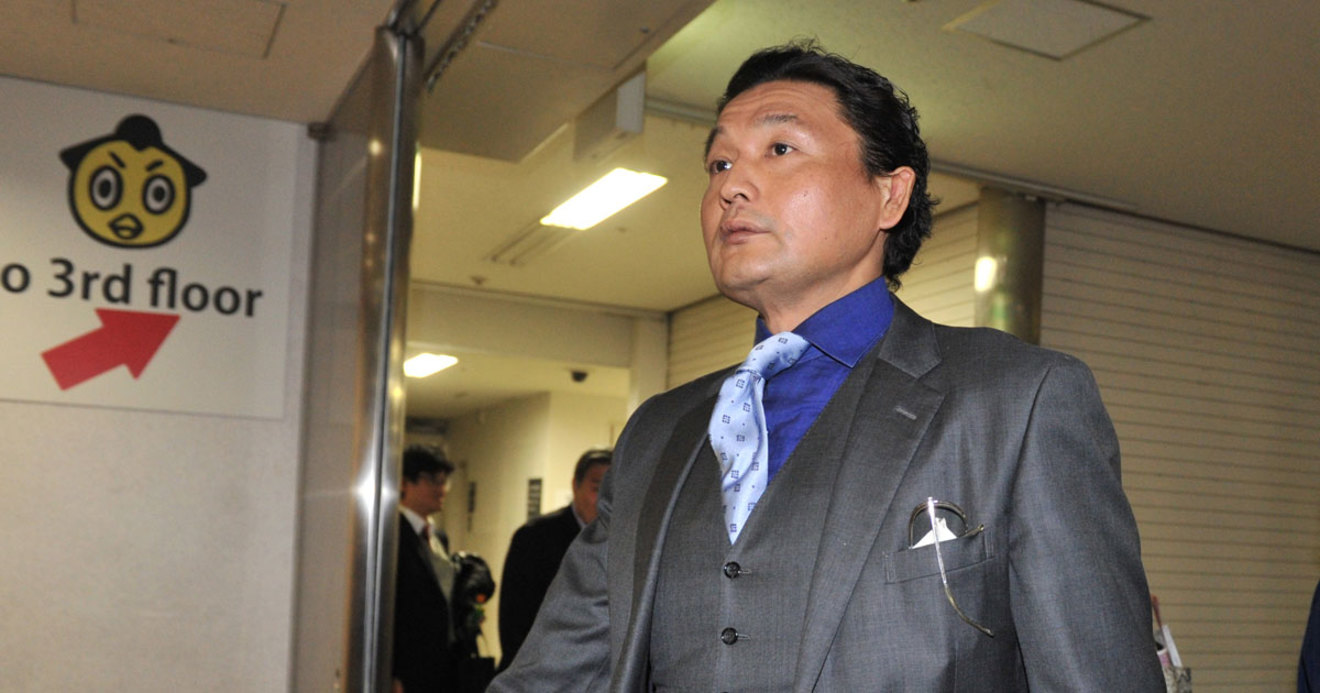 貴乃花親方への共感 反感でわかるサラリーマンの組織忠誠度 山崎元のマルチスコープ ダイヤモンド オンライン