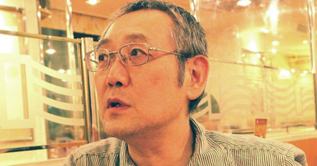 サラリーマンとマンガ家を兼業する男 田中圭一の場合 前編 フリーランス 40歳の壁 ダイヤモンド オンライン