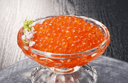 「北海道寿都町」の「完熟いくら醤油漬け(鱒卵)660g」