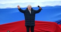 プーチン保身でロシア国内総崩れ?有事に崩壊する権威主義体制の弱点
