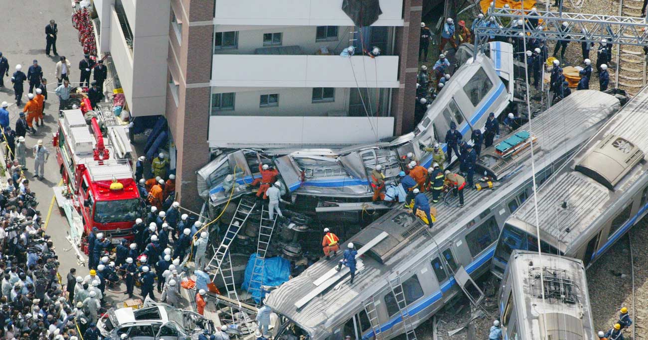 福知山 線 列車 事故