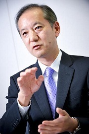 本田技研工業 別所弘和氏
