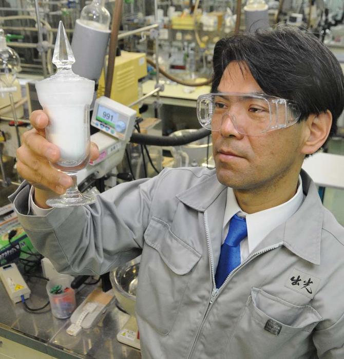 舟橋正和(出光興産電子材料部電子材料開発センター所長付)
