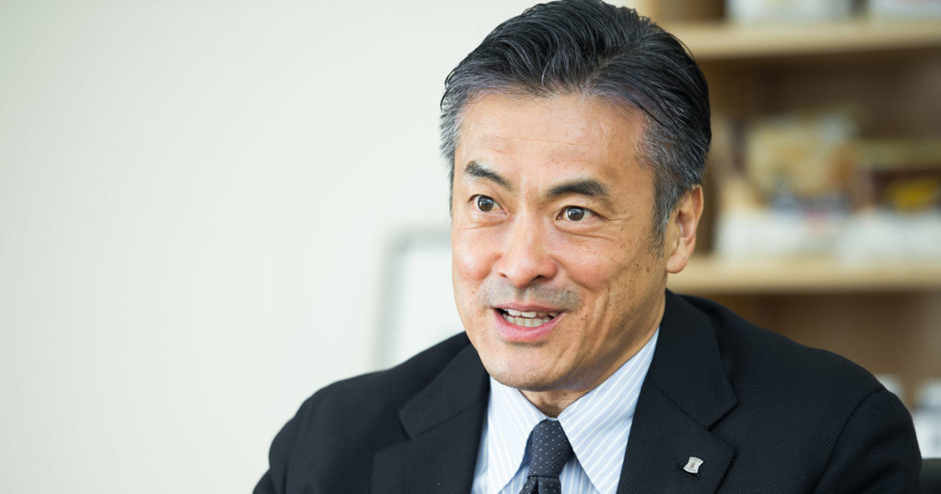 ユニクロで学んだ 企業の成長3倍ルール と柳井哲学の凄み 今月の主筆 ローソン会長 玉塚元一 ダイヤモンド オンライン
