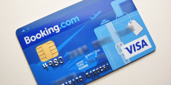 「Booking.comカード」