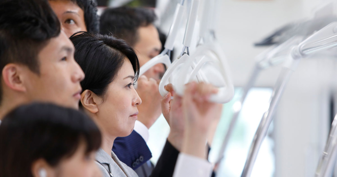 通勤時間をいかに 楽しめる かで住む場所を選ぶという発想 30代から始めるモテるキャリアの磨き方 野田稔 ダイヤモンド オンライン