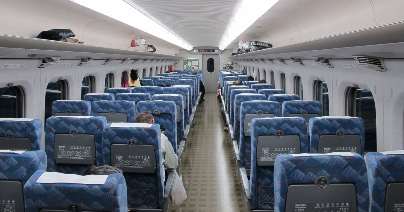 鉄道部品】2人がけ座席
