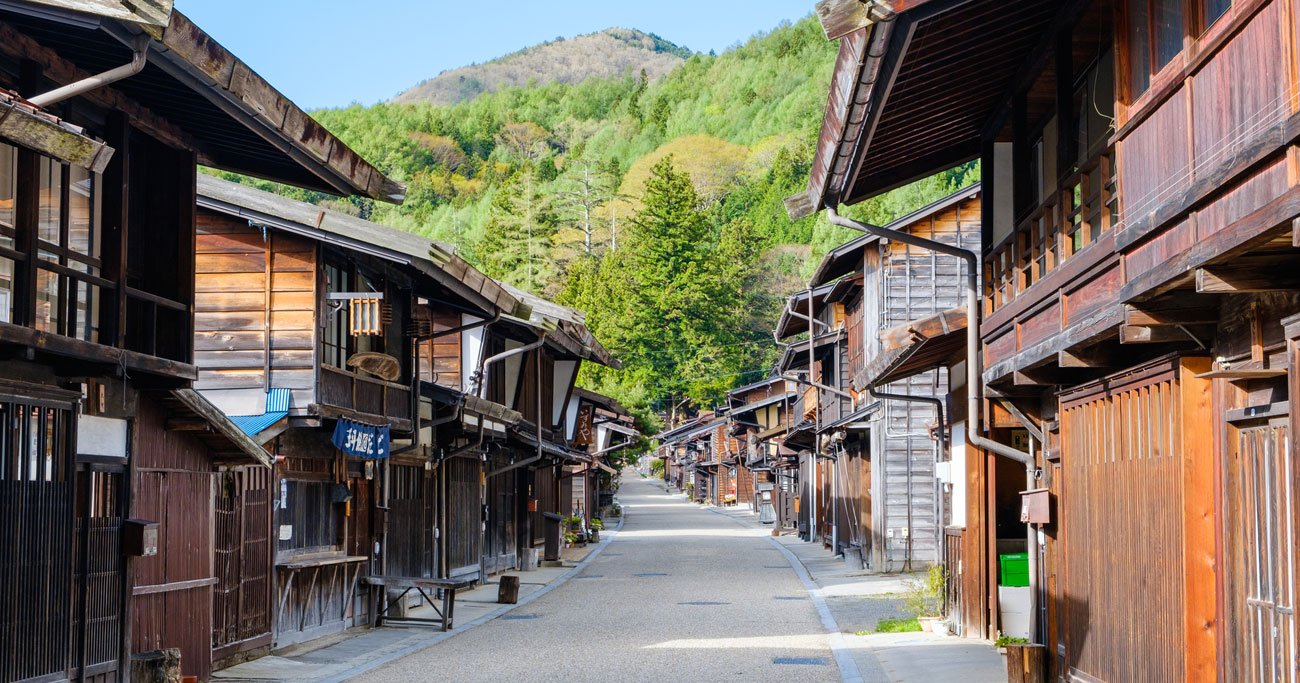 江戸時代、庶民に一番人気の街道が東海道ではなく「中山道」だった理由