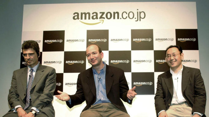アマゾンジャパン 20年目の破壊と創造Day5